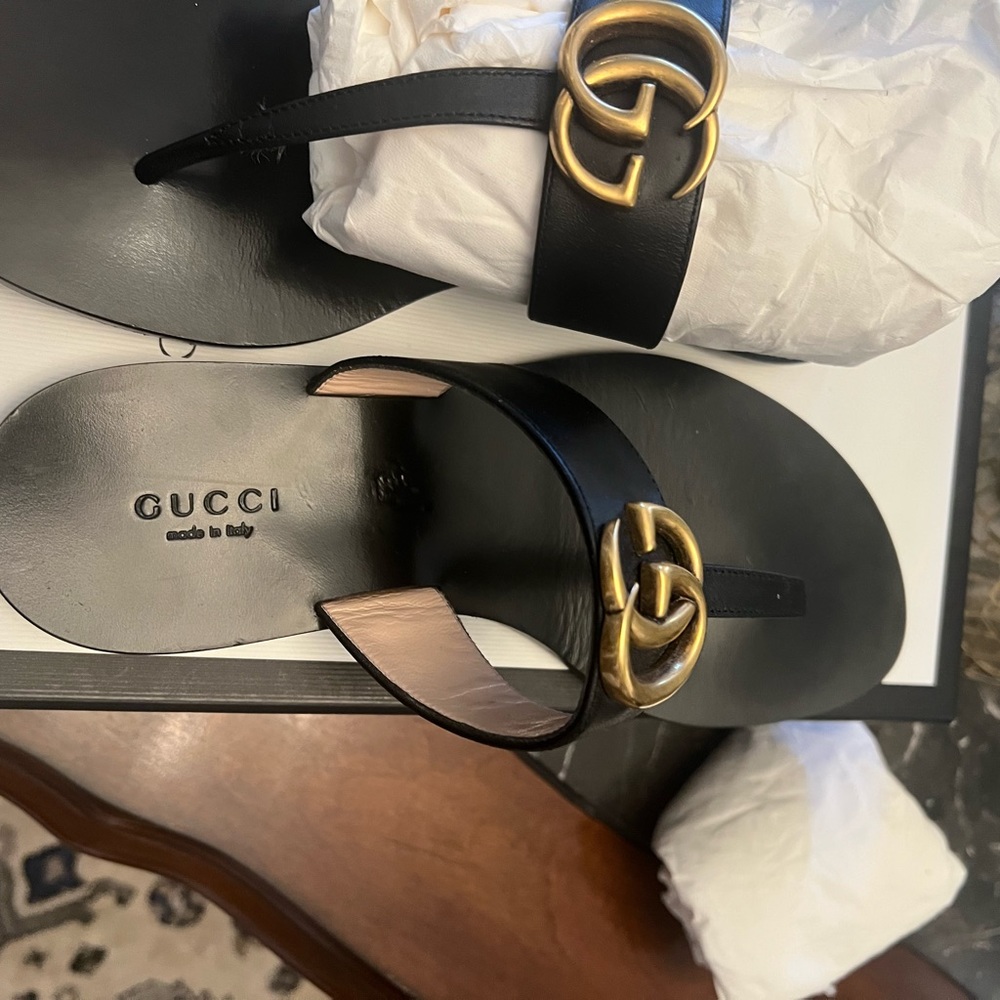 Gucci sandals - Picture 5 of 6